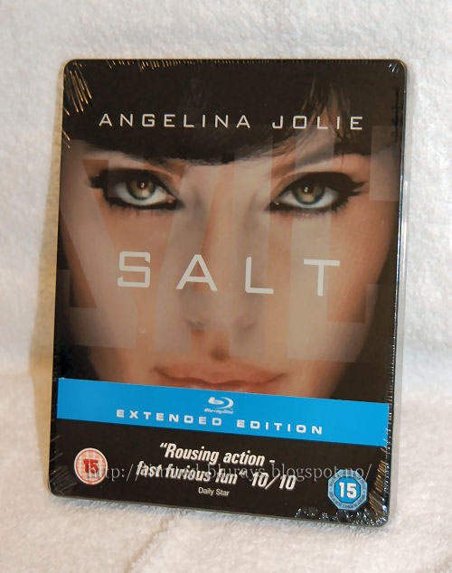 Salt - UK
