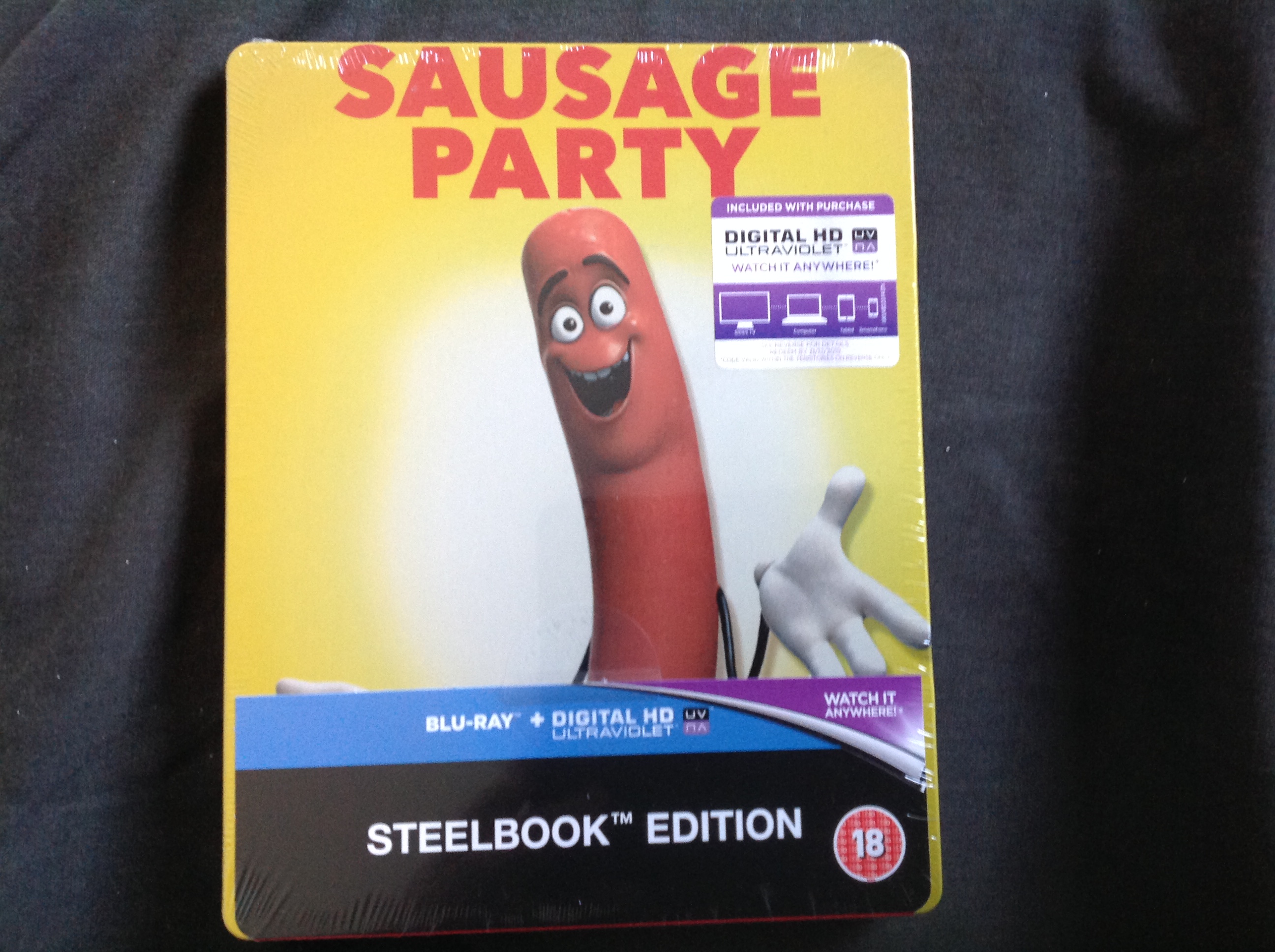 Sausage party