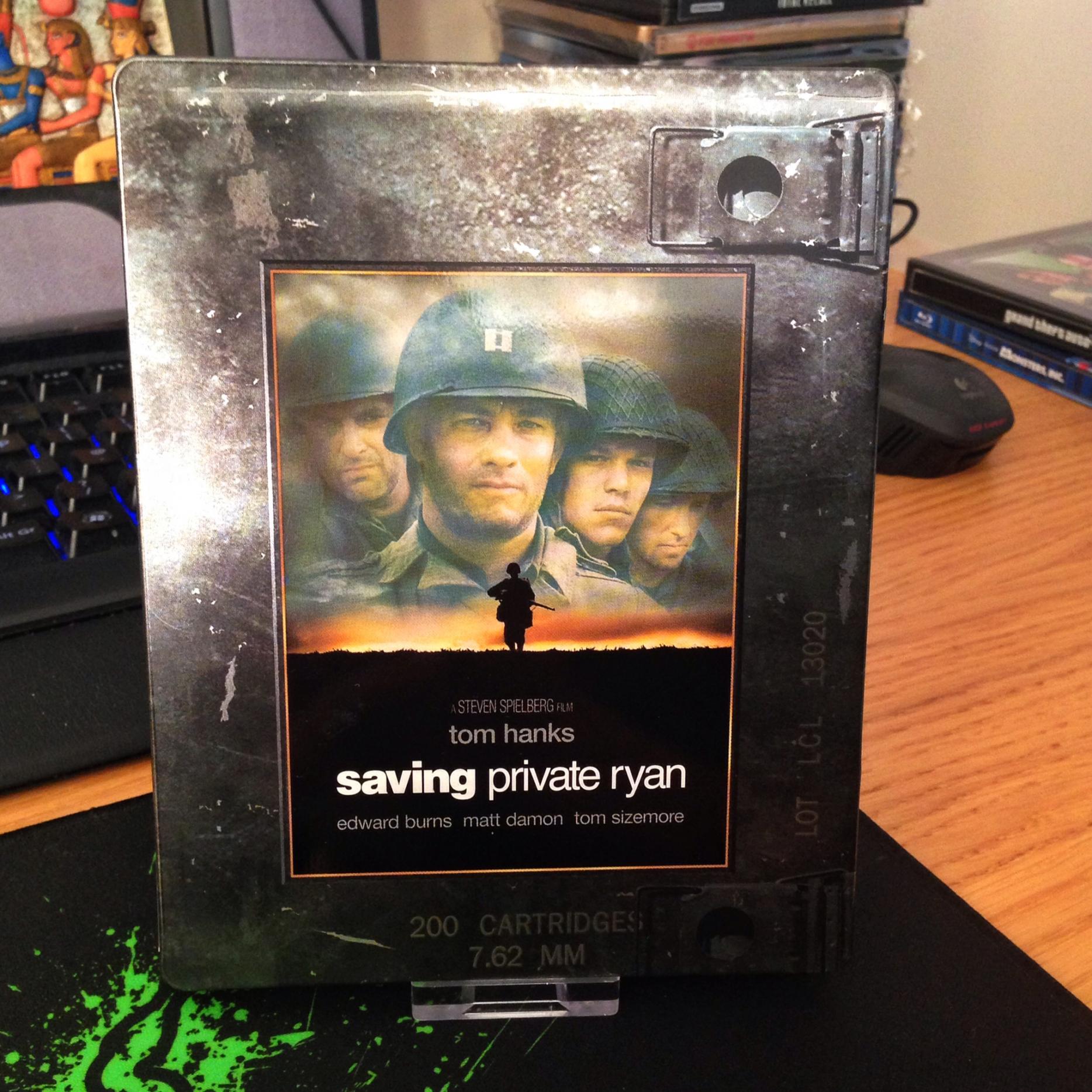 Saving Private Ryan - Play.com