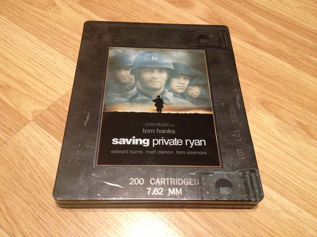 Saving Private Ryan