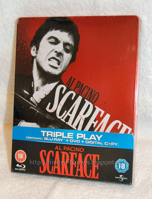 Scarface - UK