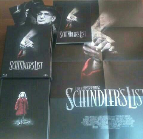Schindler's List: Definitive Edition