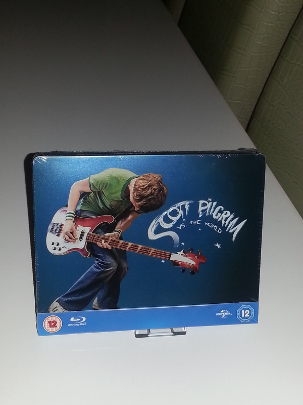 Scott Pilgrim  (UK)