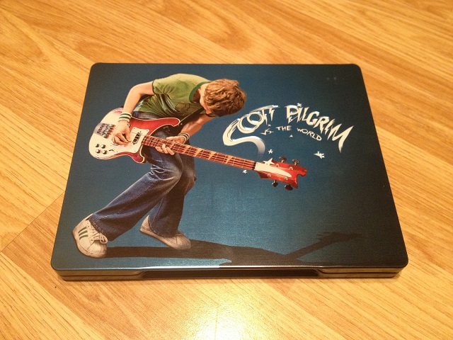Scott Pilgrim vs. The World
