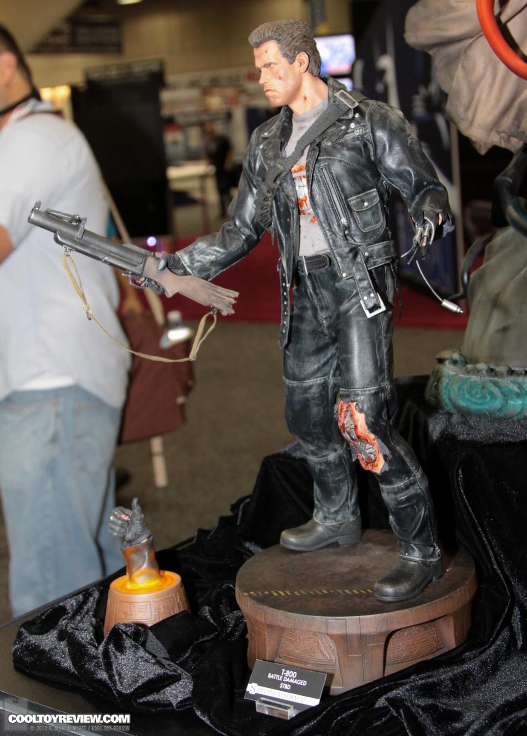 SDCC 2013 Sideshow Collectibles Thursday 013