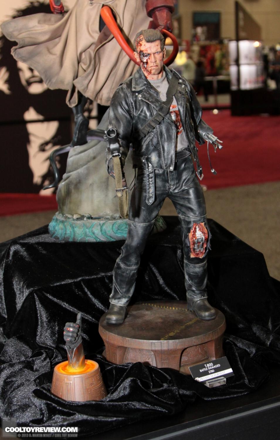 SDCC 2013 Sideshow Collectibles Thursday 014