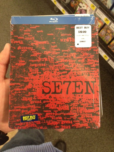 Se7en (Front)