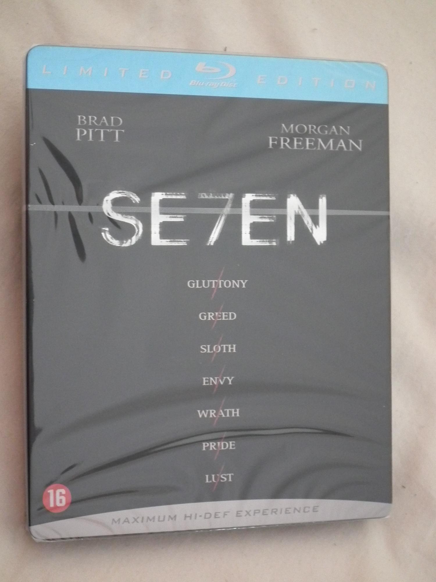 Se7EN (NL) M/P