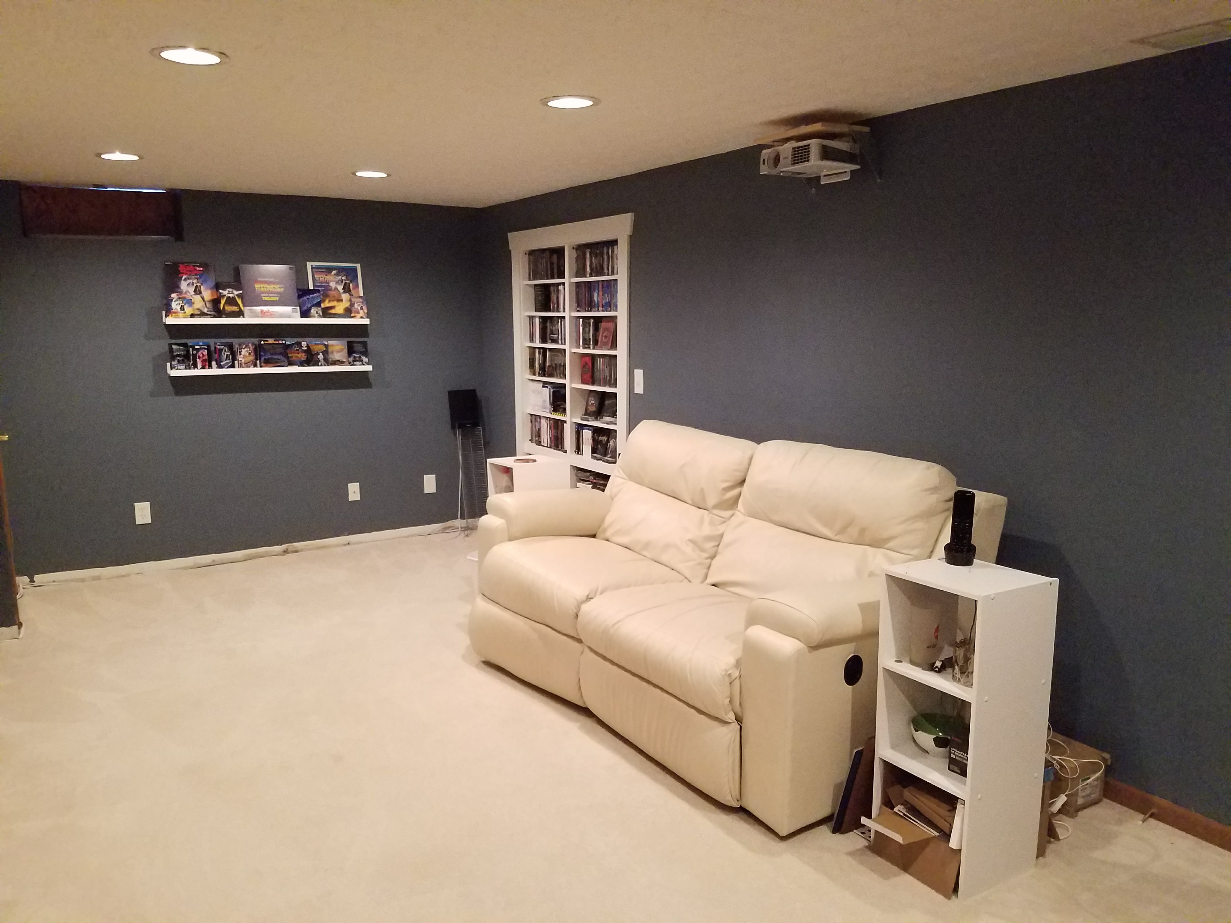 Seating Wall phase 2
