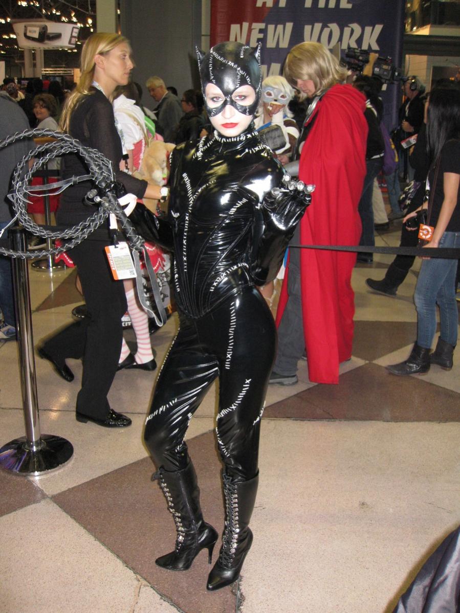 Second Best Catwoman Ever!
