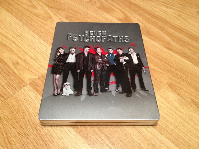 Seven Psychopaths (Zavvi Exclusive) (UK)