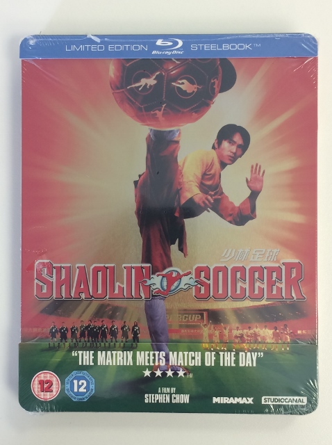 Shaolin Soccer
