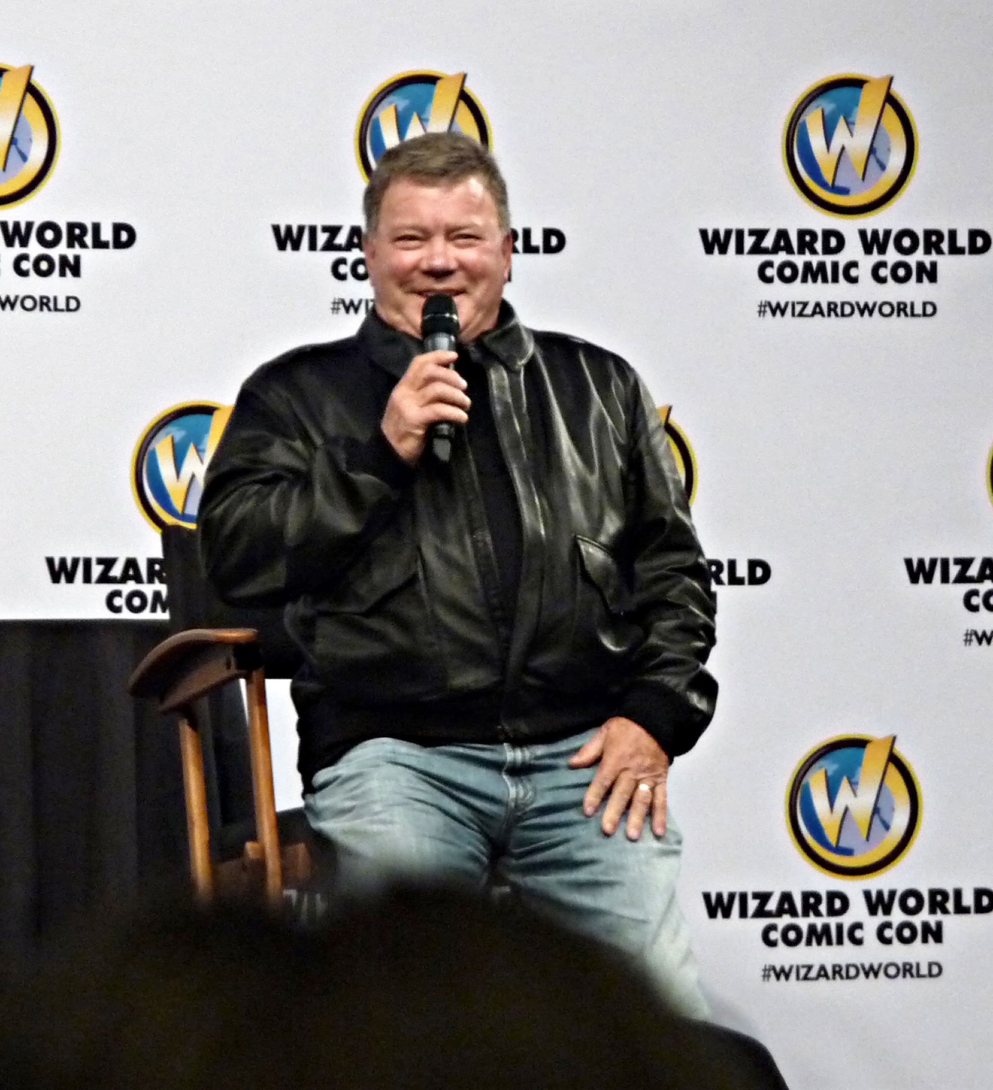 Shatner Wizard World