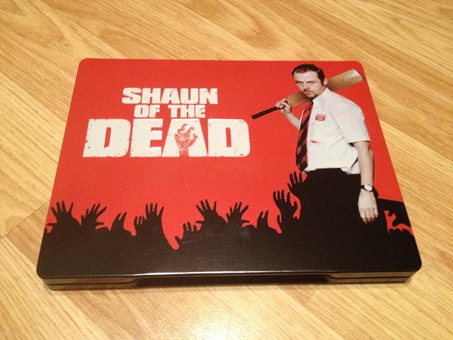 Shaun of the Dead