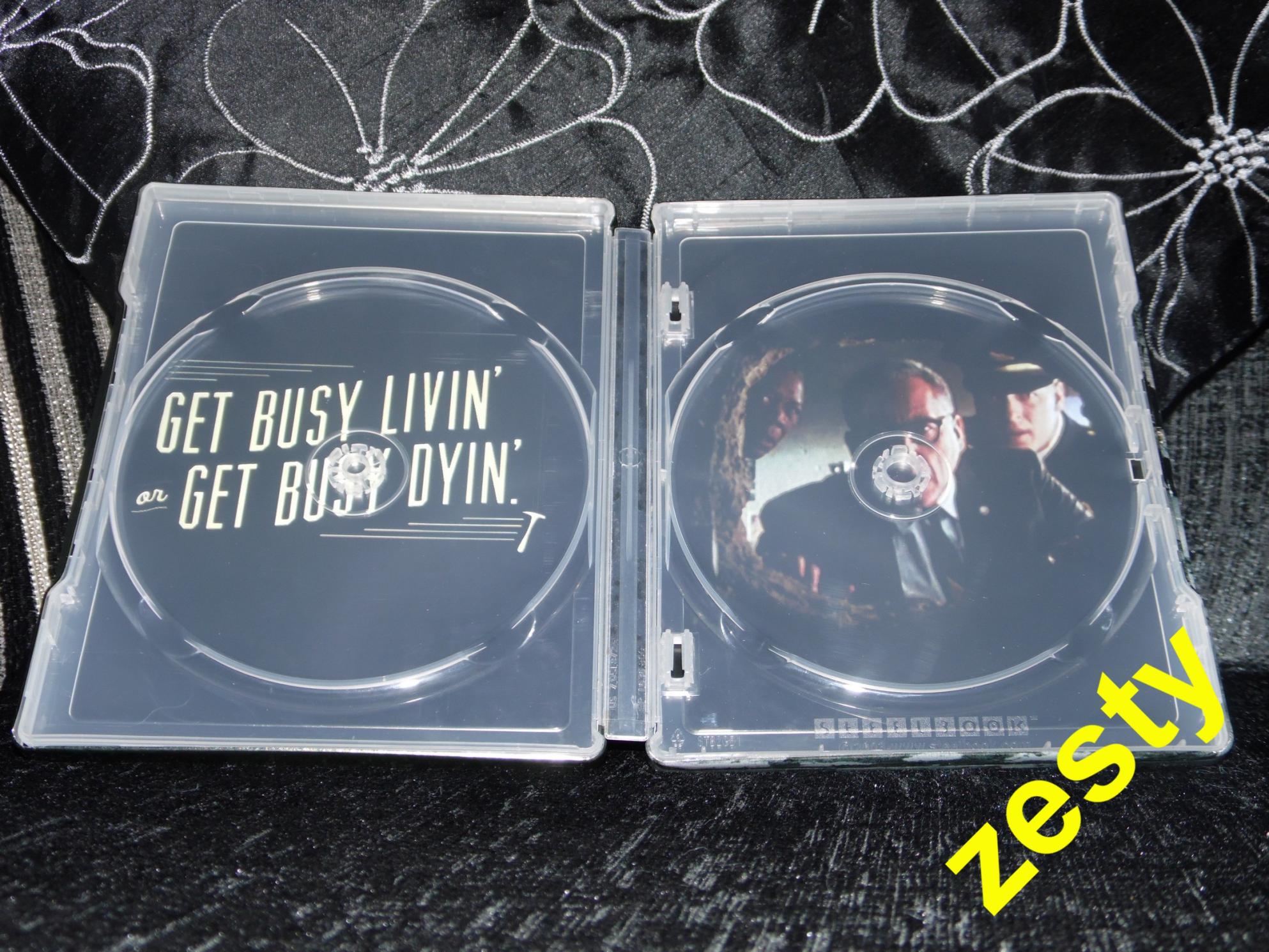 Shawshank Redemption UK