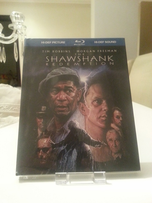 Shawshank Redemption  USA