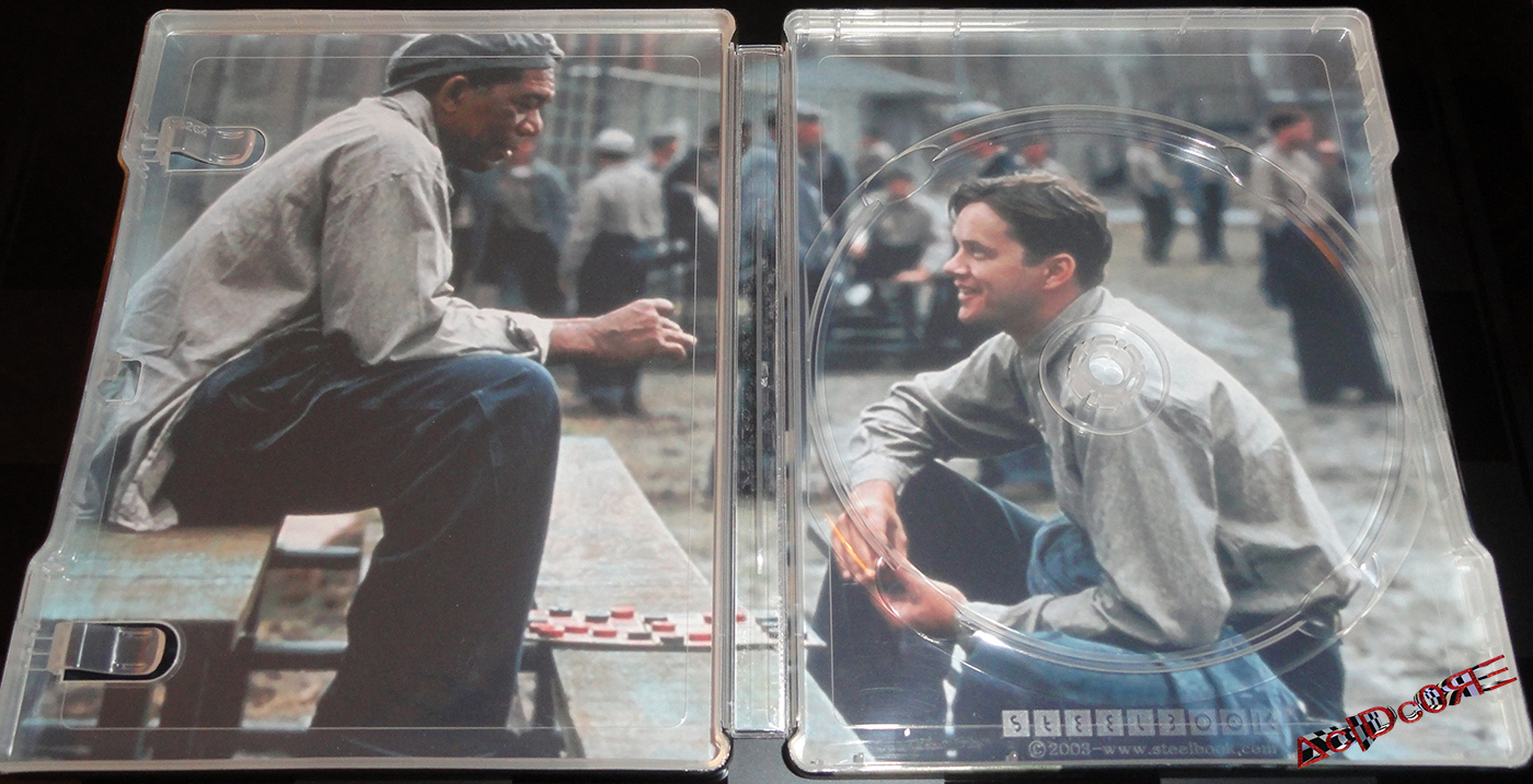 Shawshank Redemption