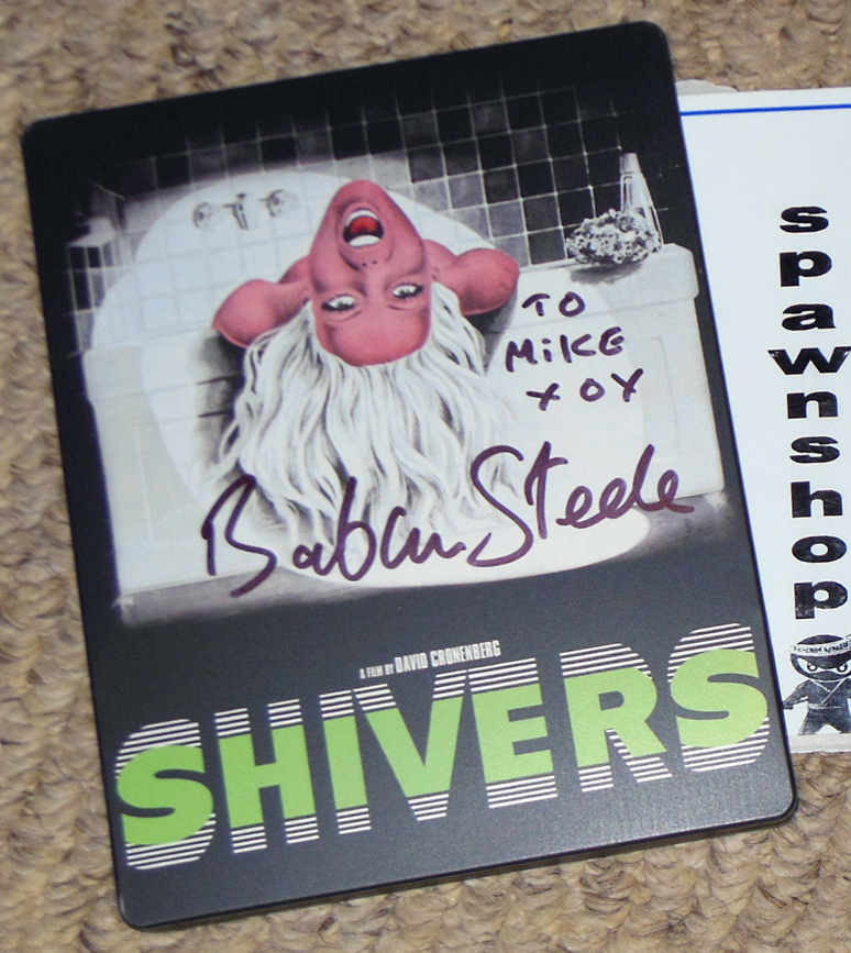 Shivers