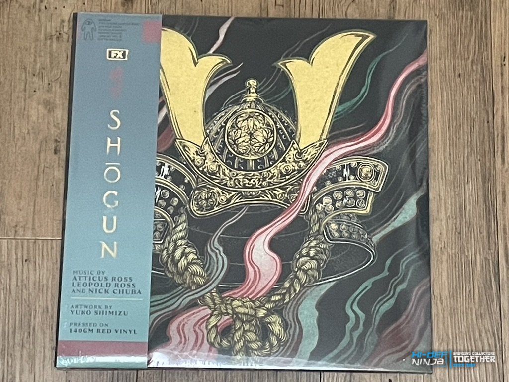 Made By Mutant - Shogun - Soundtrack From The FX Series (Atticus