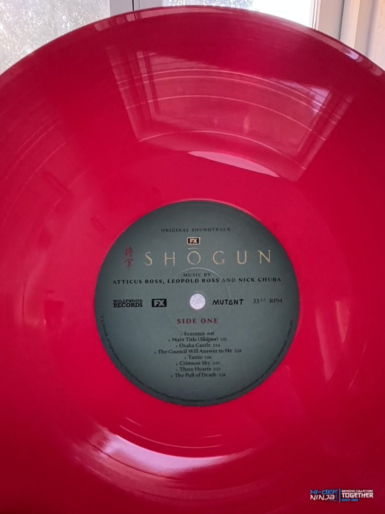Made By Mutant - Shogun - Soundtrack From The FX Series (Atticus