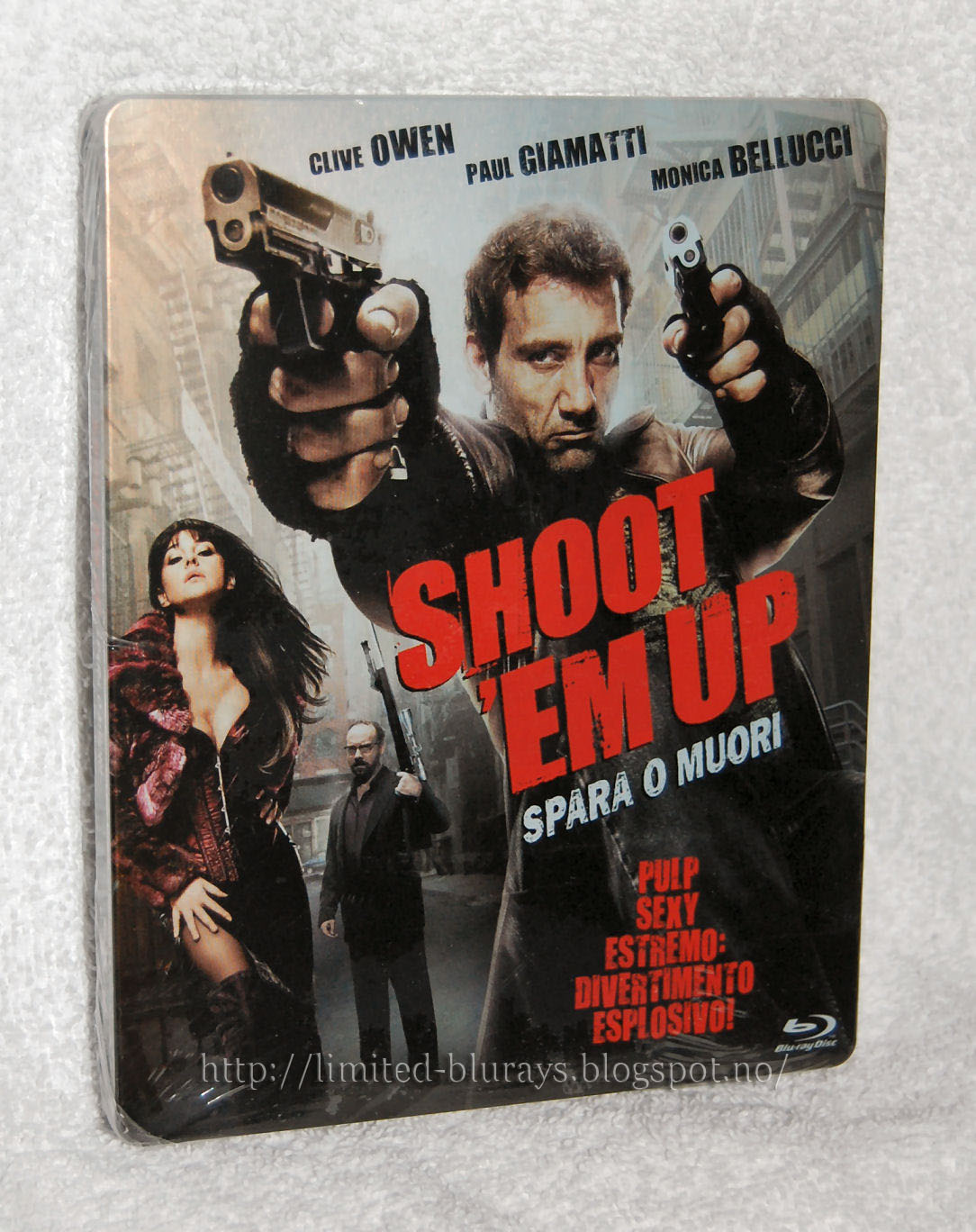 Shoot 'Em Up - IT