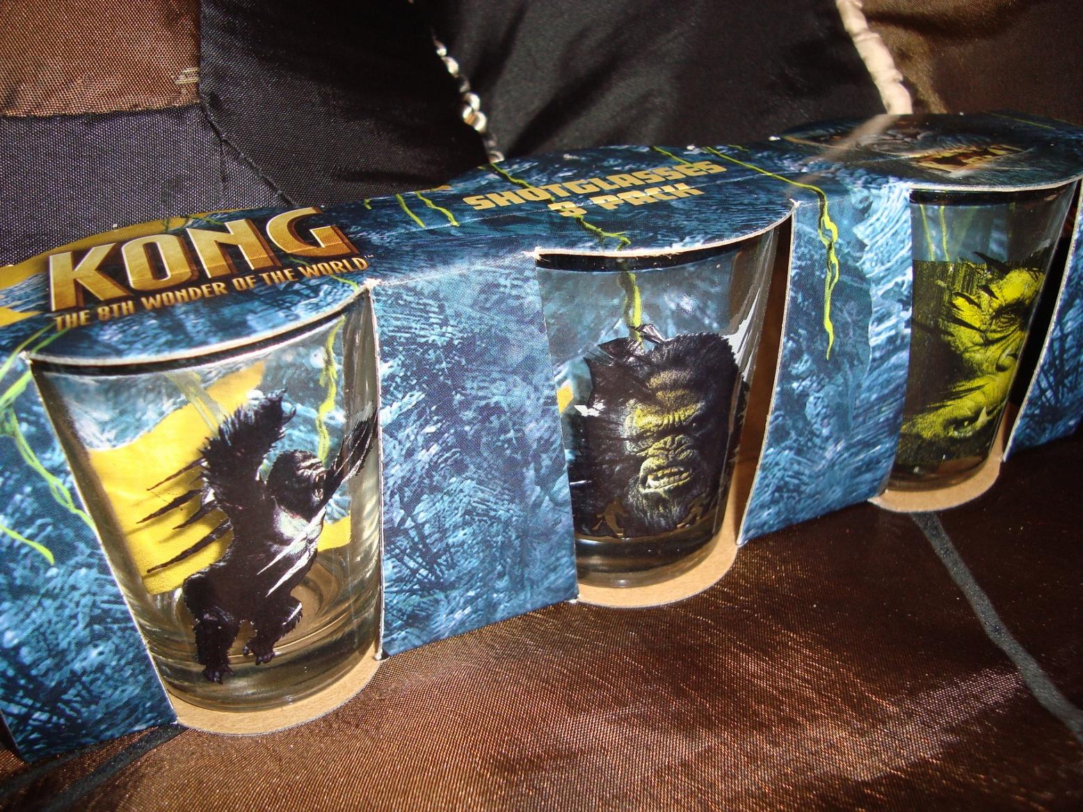 Shot Glasses!