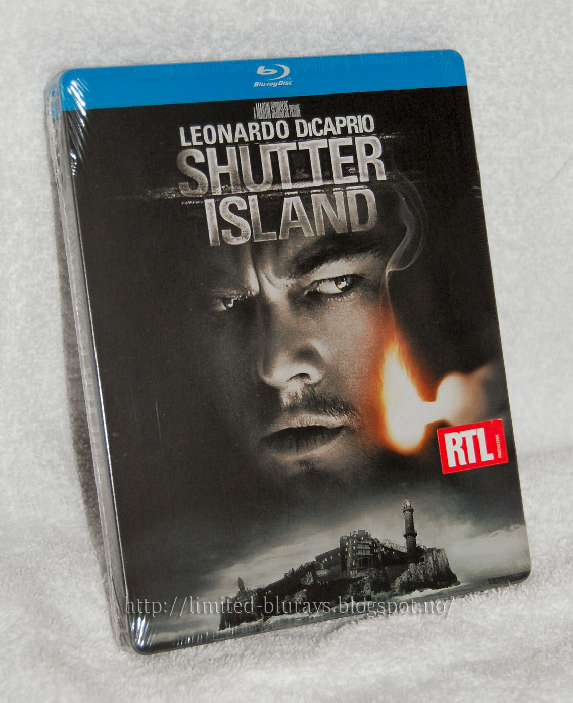 Shutter Island - FR