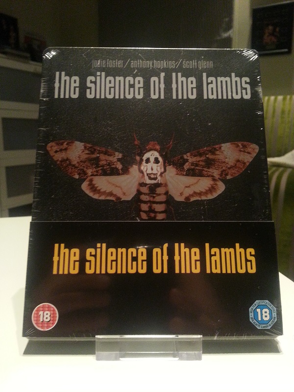 Silence of the Lambs  (UK)