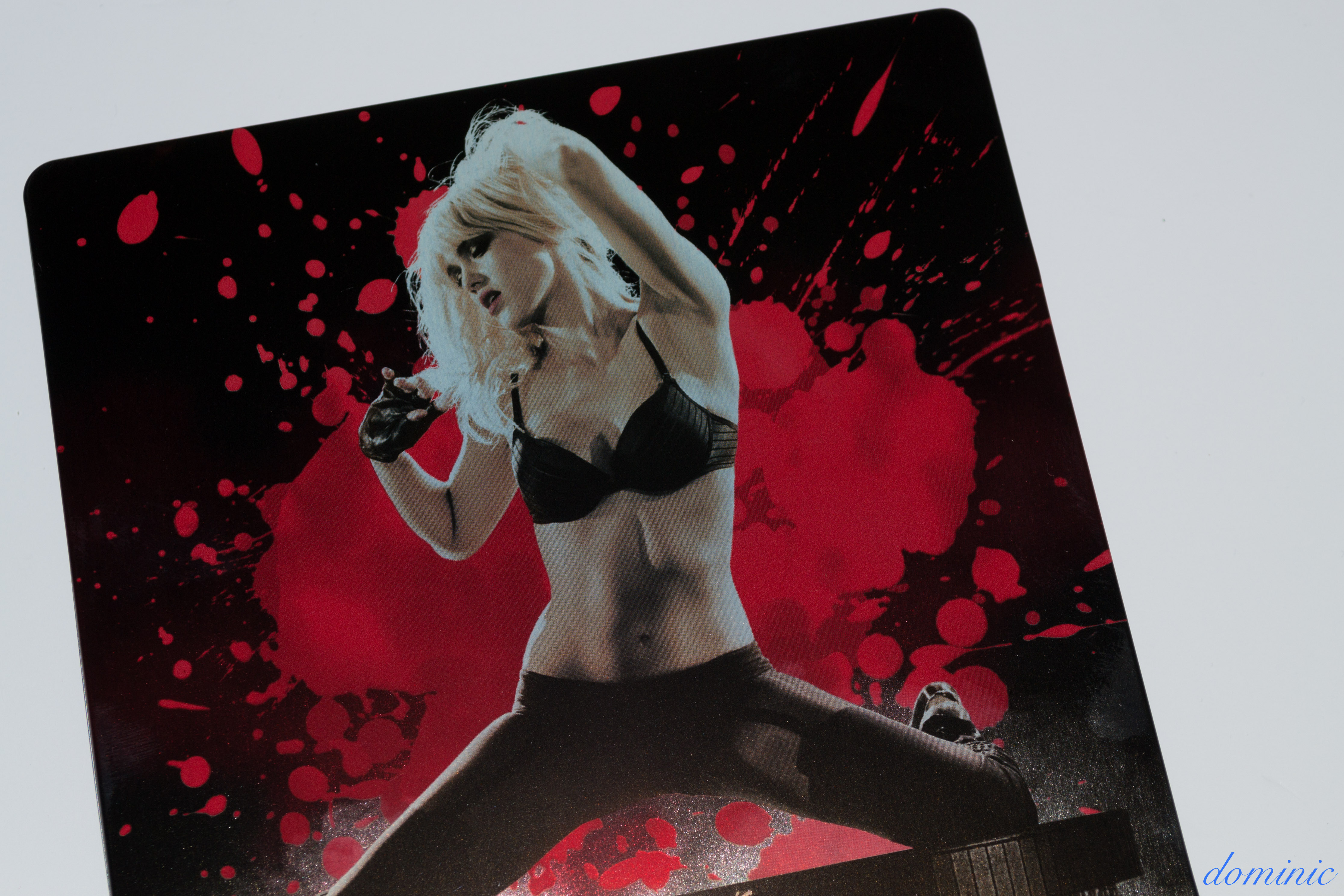 Sin City 2 - Front close up