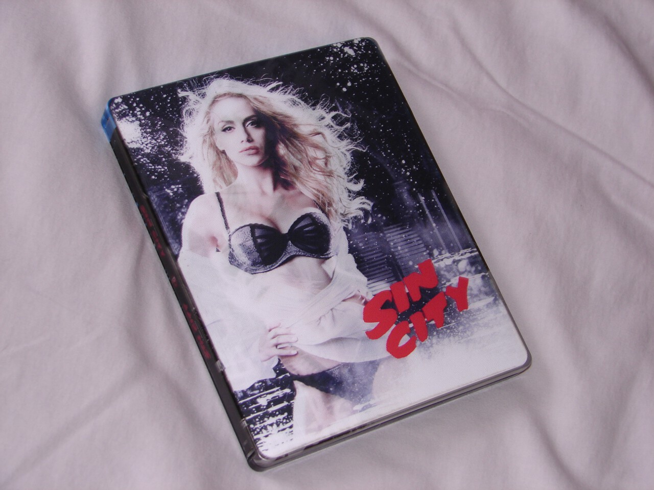 Sin City (Custom Printed)