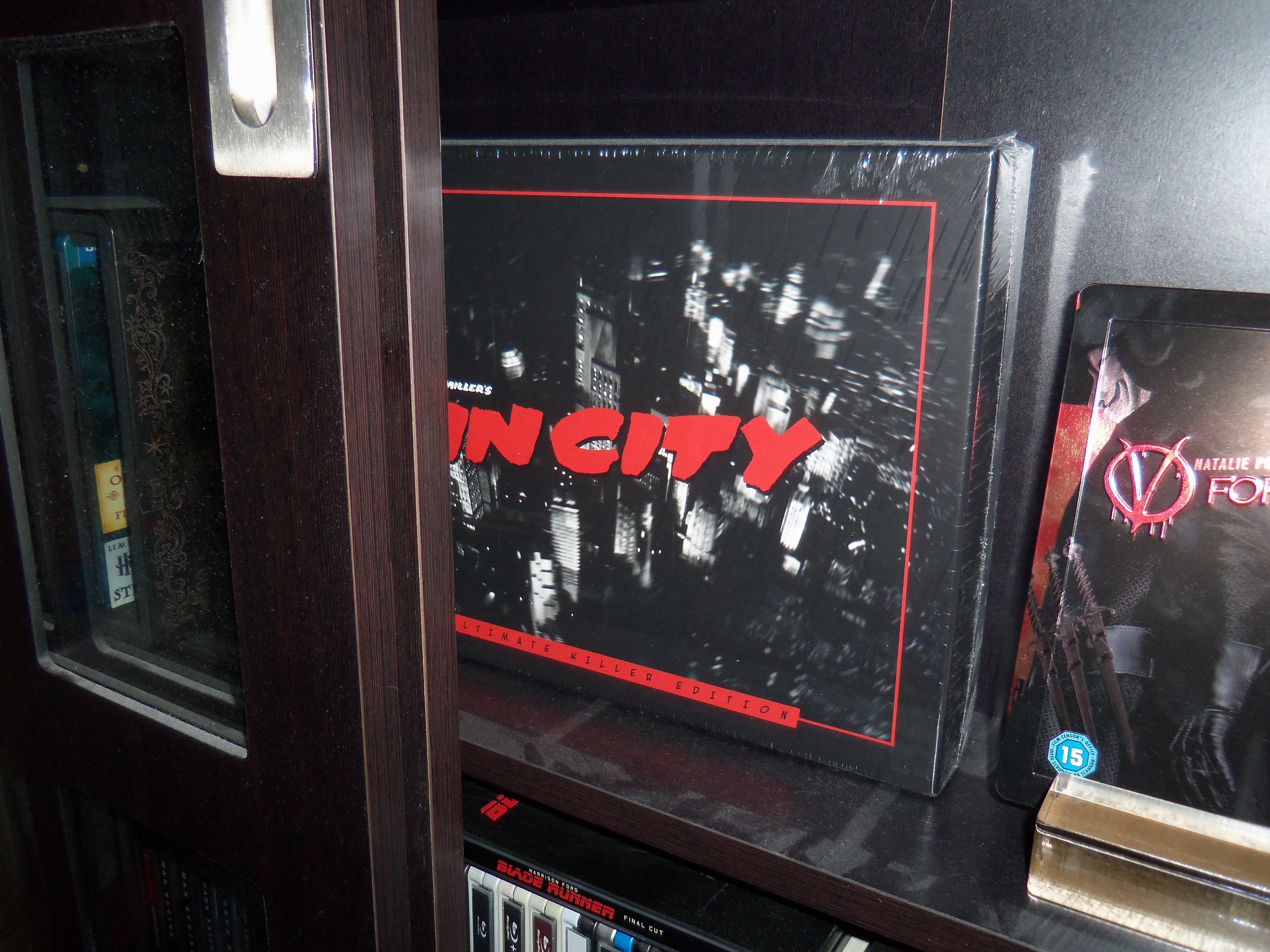 Sin City Ultimate Killer Edition Box Set