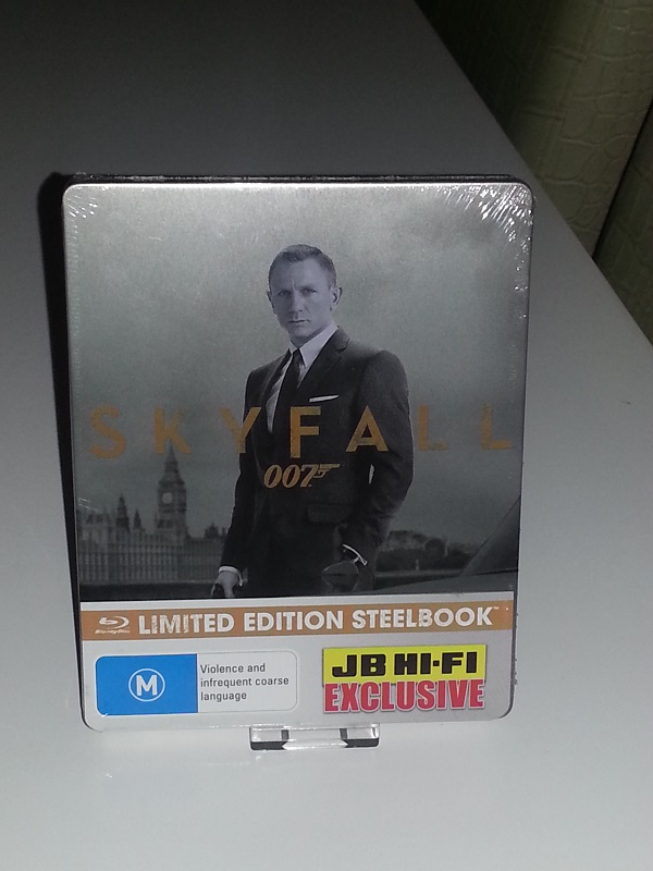 Skyfall (JBHiFi Australia)