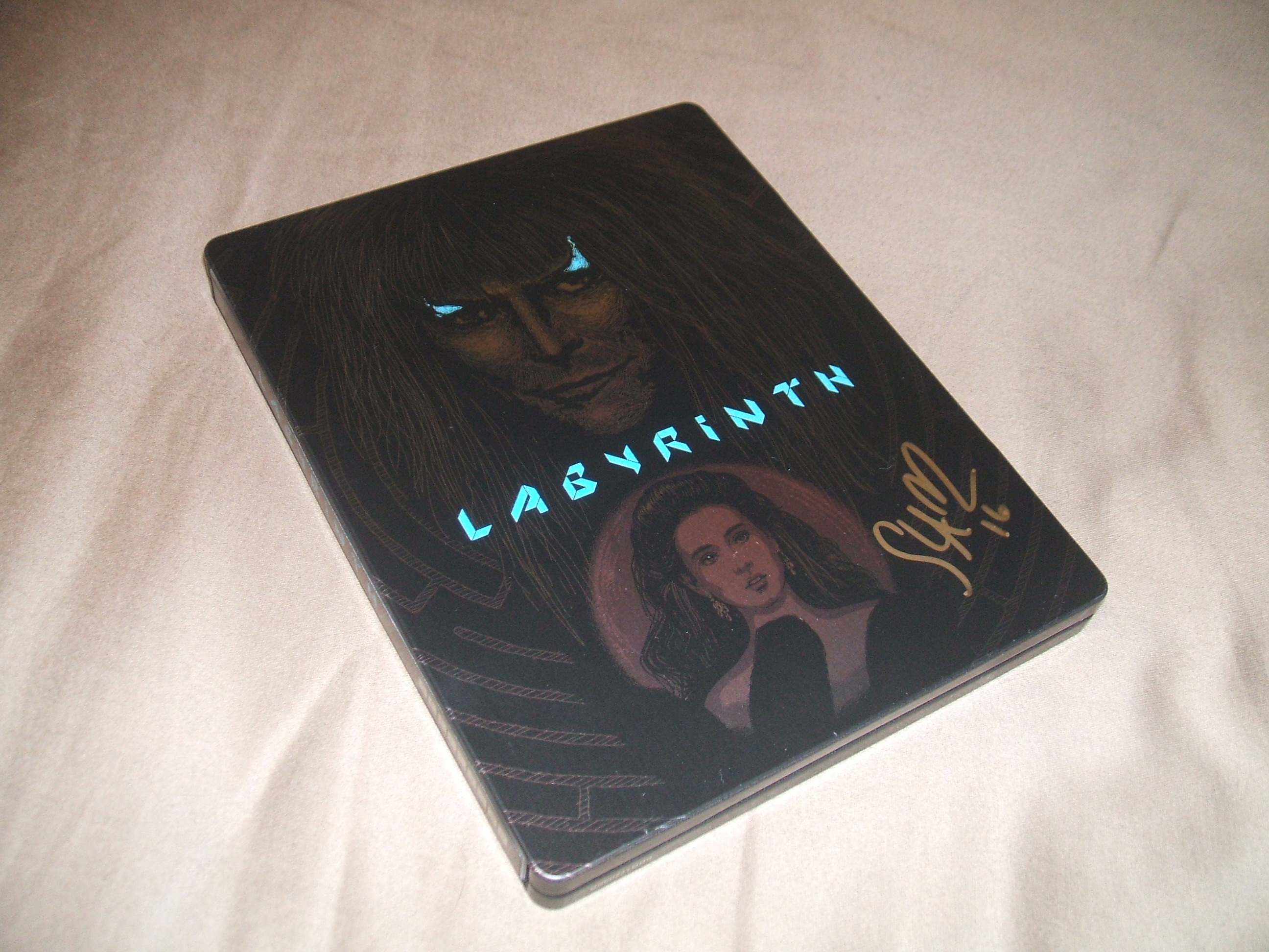 Slater Labyrinth