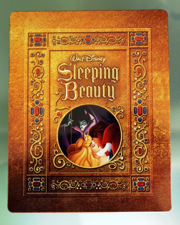 Sleeping beauty