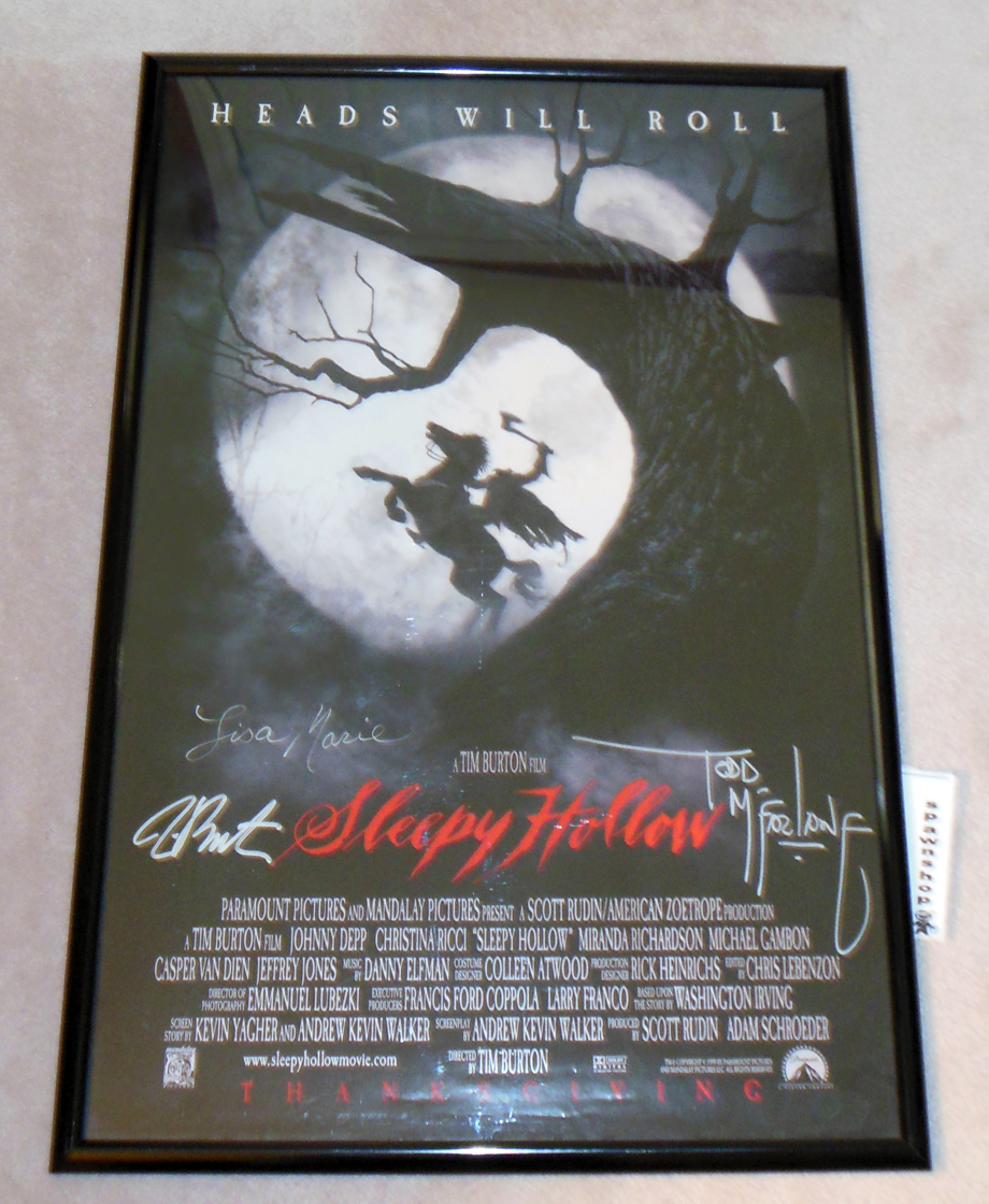 SLEEPYHOLLOWChiller