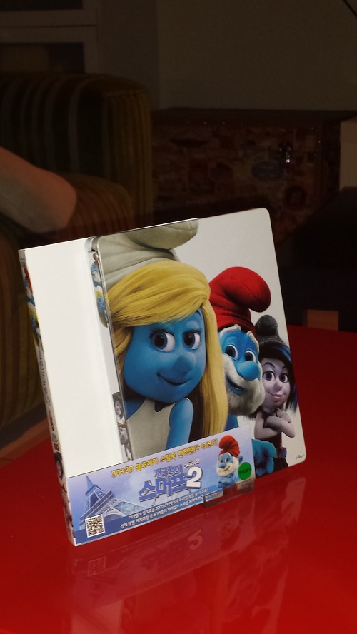Smurf 2