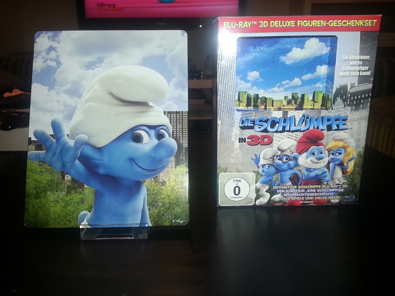 Smurfs  (Germany)