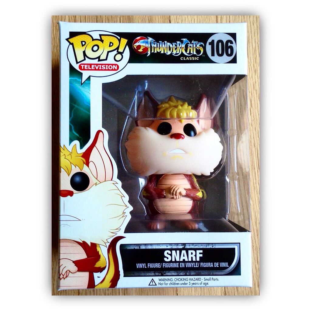 Snarf Funko POP! Vinyl