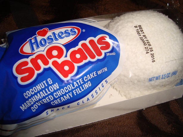 Sno-Balls (White)