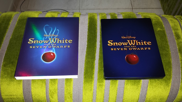 Snow White & Seven Dwarfs