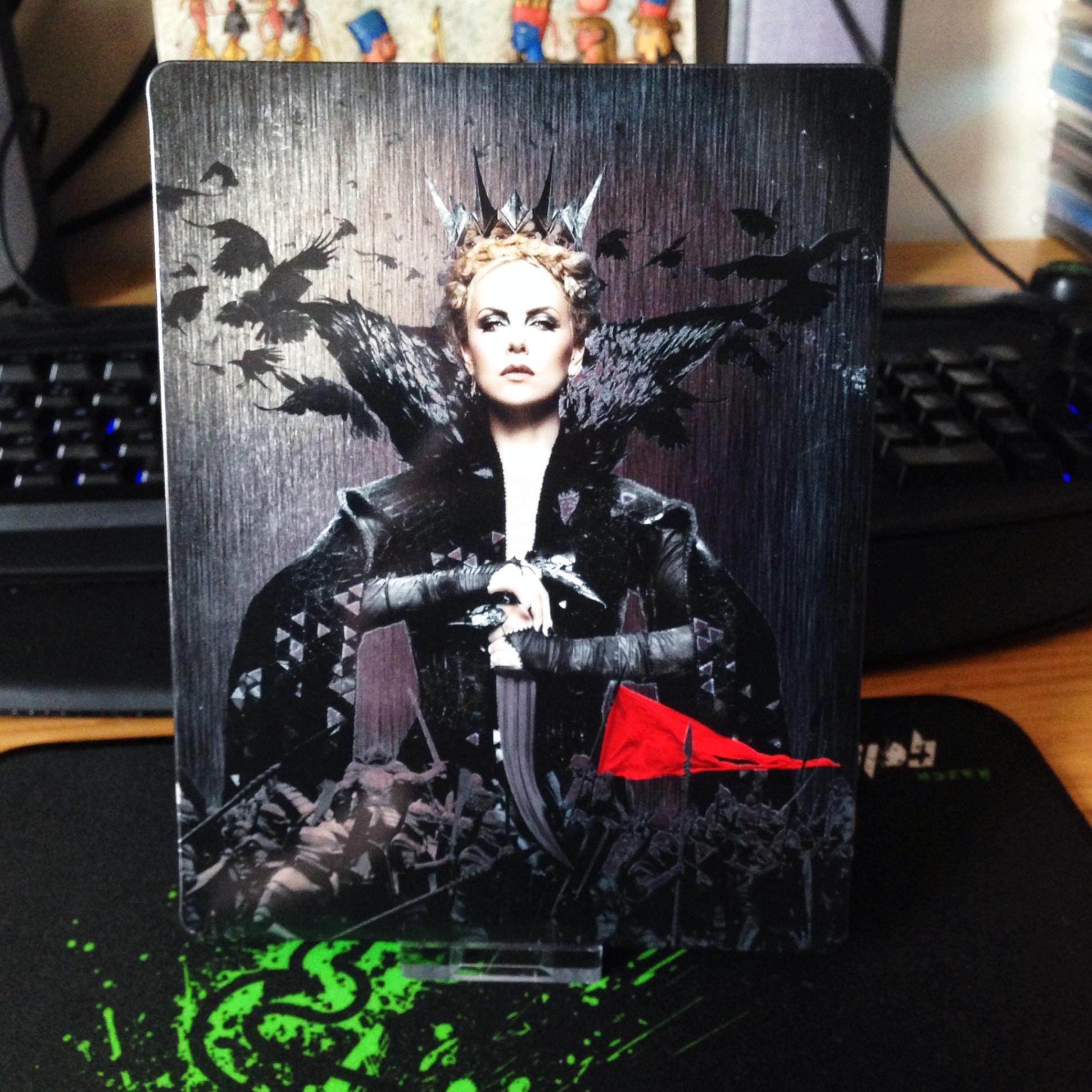 Snow White & the Huntsman - Amazon uk