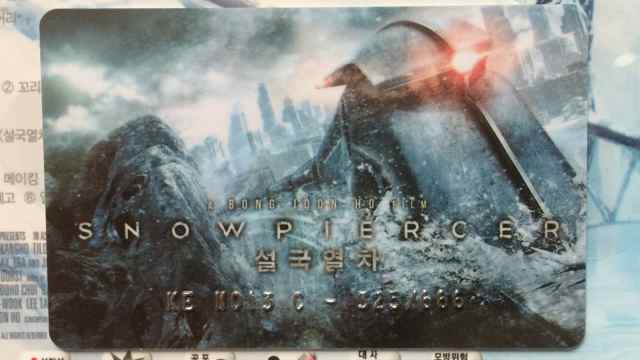 Snowpiercer