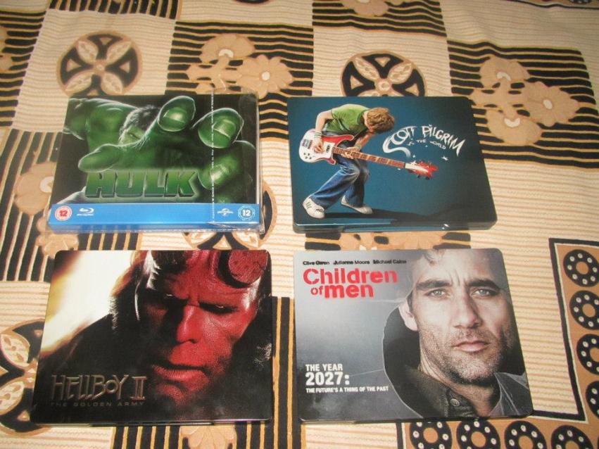 Some of the Cross Steels from amazon uk