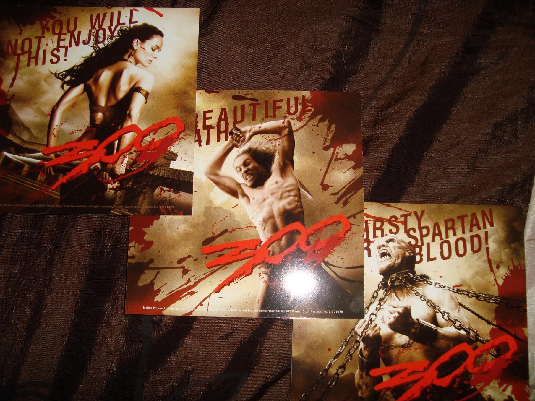 Soundtrack Art Cards 2