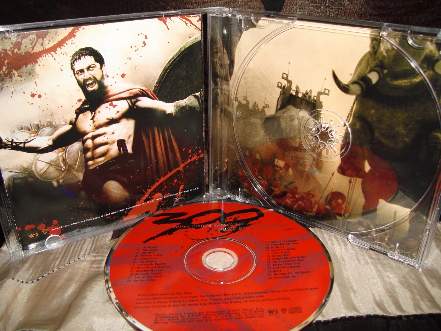 Soundtrack inside!