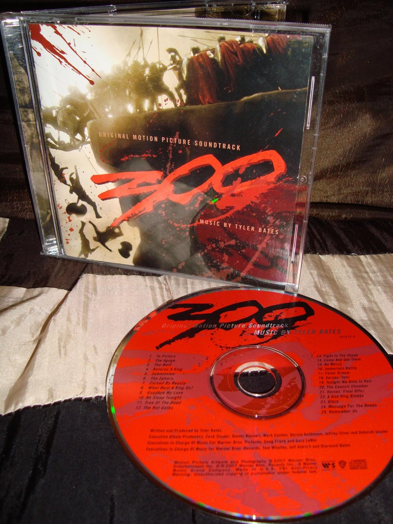 Soundtrack!