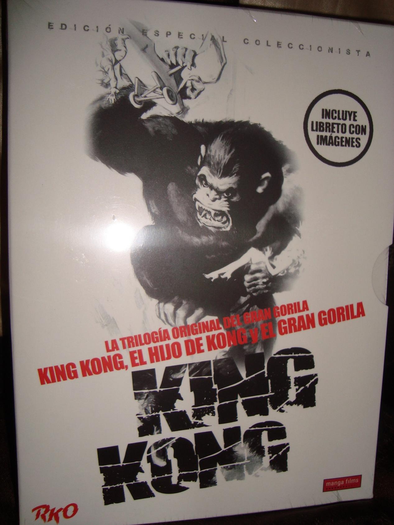 Spain DVD Exclusive