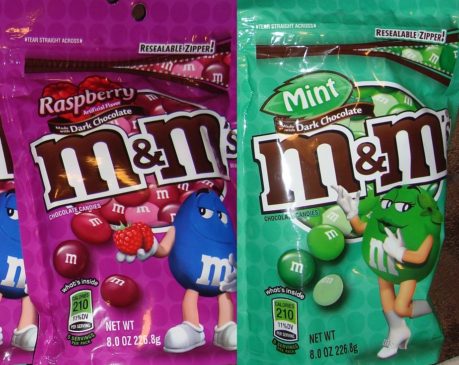 Special Order M&M's!