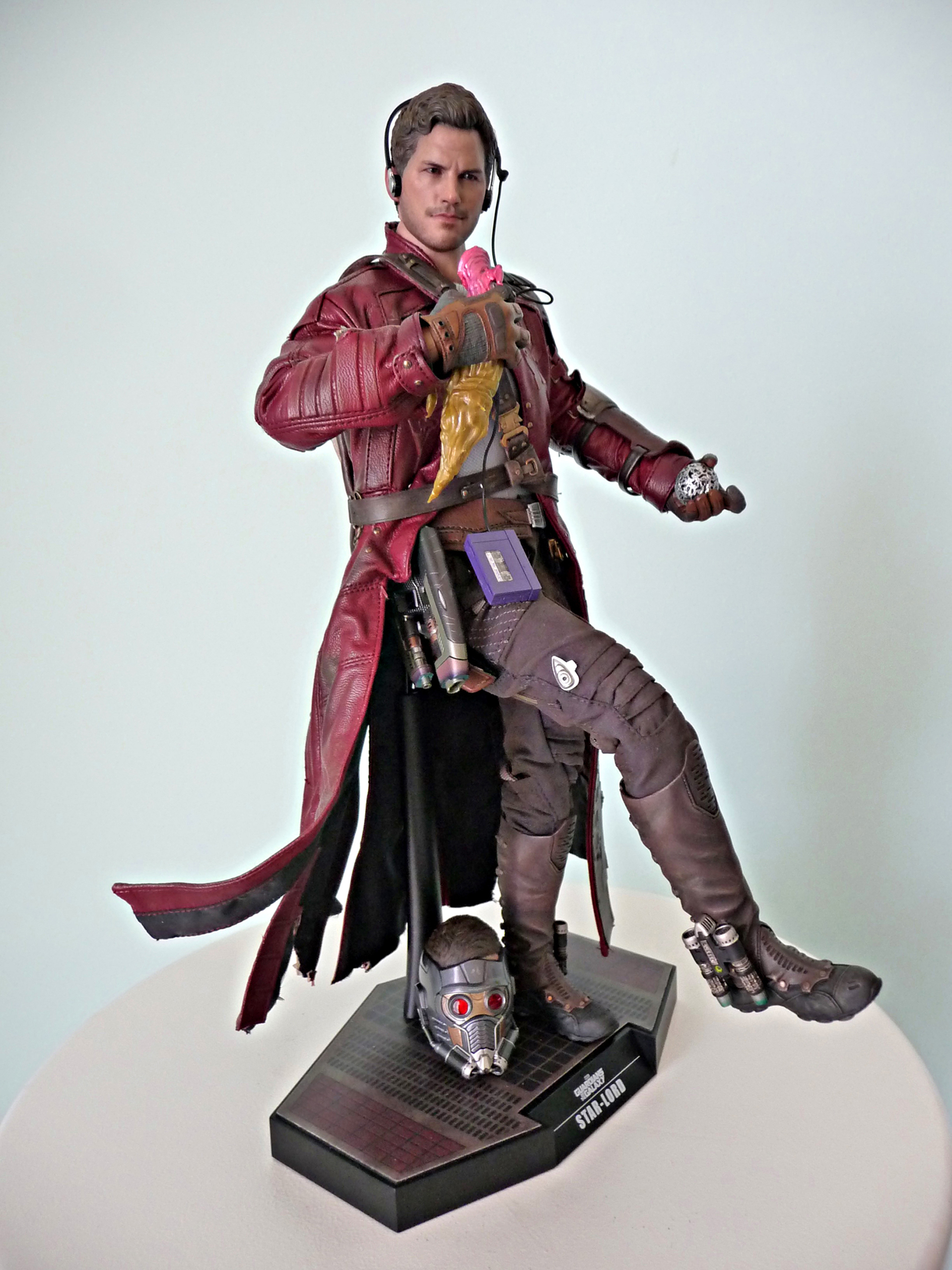 Star Lord Celebration