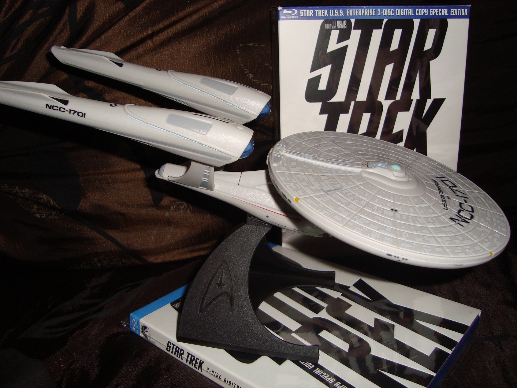 Star Trek (2009) Target Exclusive